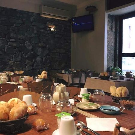 Abrigo Da Estrela Bed & Breakfast Covilha Exterior photo