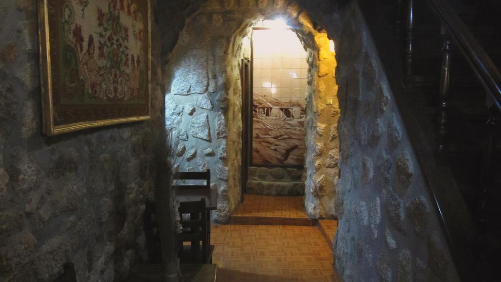 Abrigo Da Estrela Bed & Breakfast Covilha Exterior photo