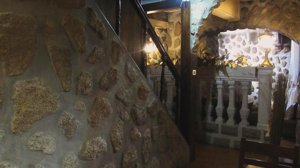 Abrigo Da Estrela Bed & Breakfast Covilha Exterior photo